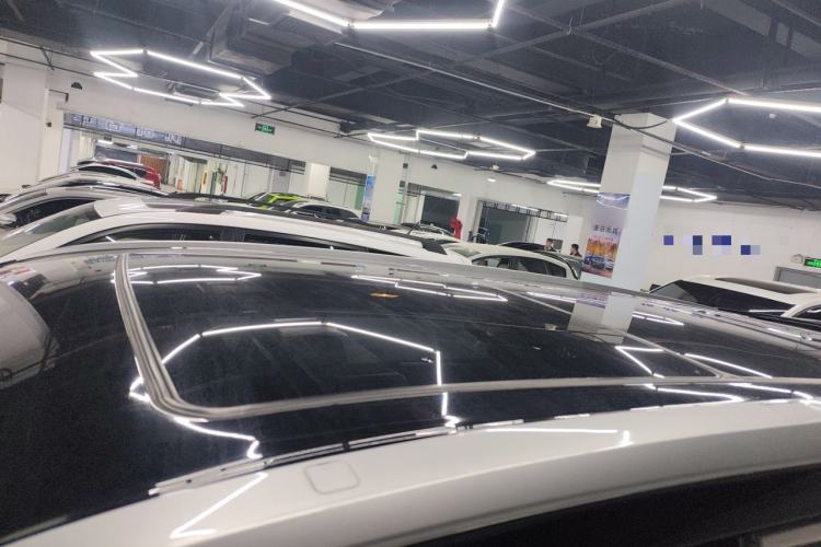 Used Toyota Highlander 2015 2.0T Four-Wheel Drive Luxury Navigation Version with 7 Seats
