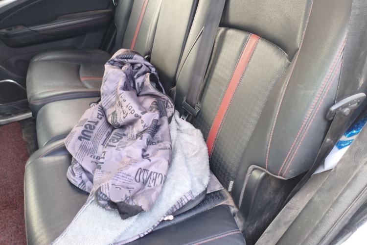 Used BYD S7 2015 1.5T Upgraded Manual Luxury Model