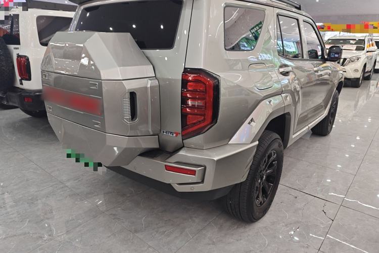 Used Tank 400 New Energy 2023 Hi4-T Super Edition
