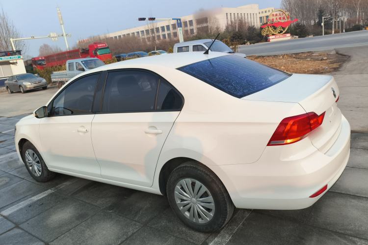 Used Volkswagen Santana 2021 1.5L Automatic Fashion Edition
