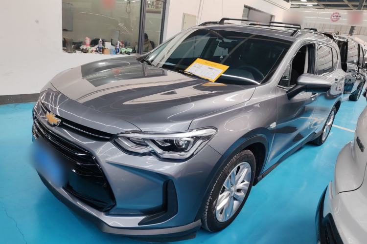 Used Chevrolet Orlando 2018 530T Automatic Luxury Edition (5+2 Model) China V Standard