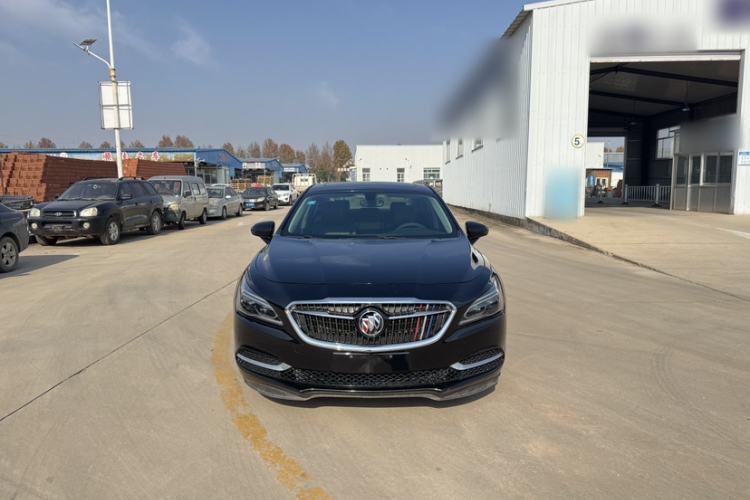Used Buick LaCrosse 2018 20T Elite Edition
