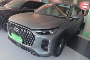 Used Chery Tiggo 8 L 2024 2.0T Two-Wheel Drive Prestige Version 5 Seats