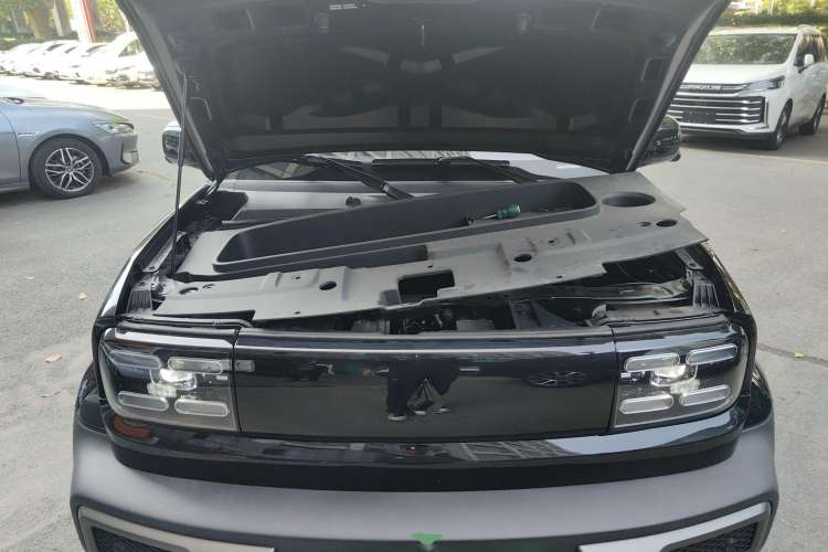 Used Baojun Spark 2023 Flagship Edition
