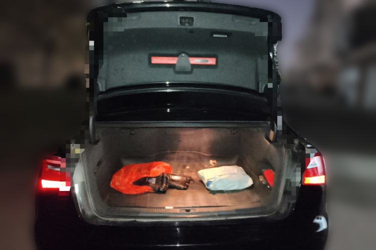 Used Audi A6L 2014 TFSI Standard Model
