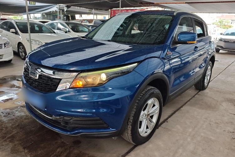 Used Qoros 5 2018 Revised Version 1.6T Automatic Leading Edition
