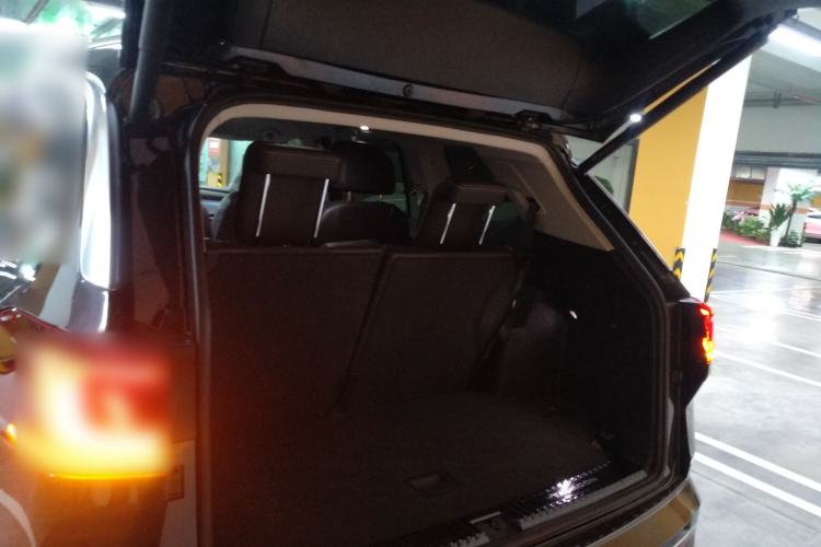 Used Volkswagen Talagon 2022 380TSI Four-Wheel Drive Luxury "Jiajing" Edition Pro 6 Seats