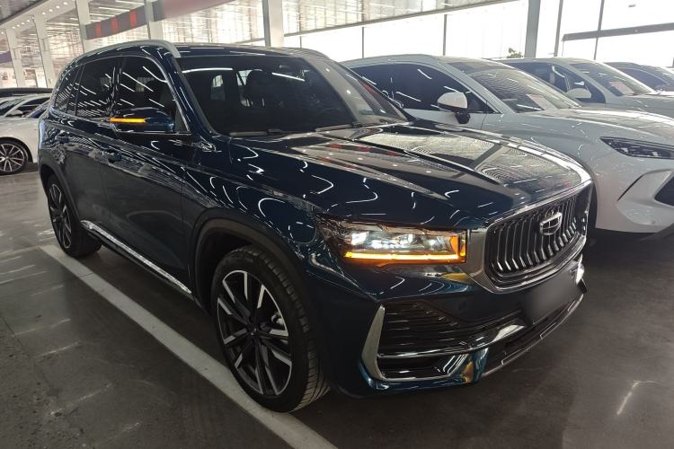 Used Geely Auto Monjaro L 2021 2.0TD DCT EVO Two-Wheel Drive Prestige Version