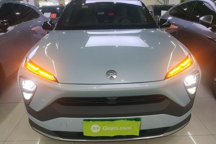 Used Nio ES6 2020 430KM Performance Version