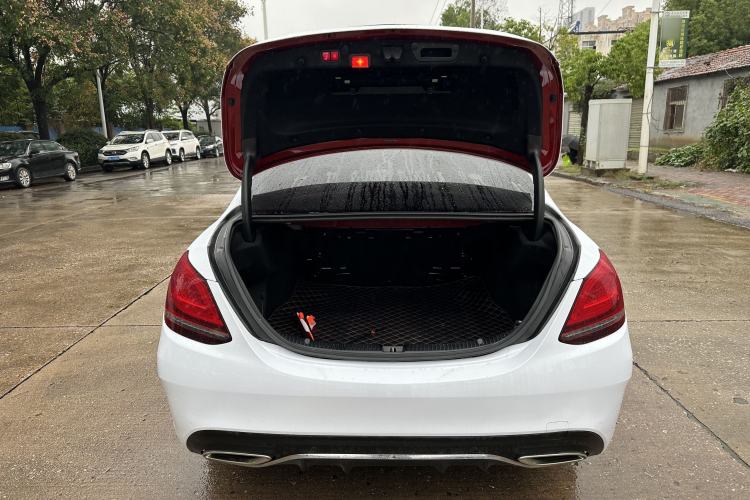 Used Mercedes-Benz C-Class 2019 C 260 L Sport Edition