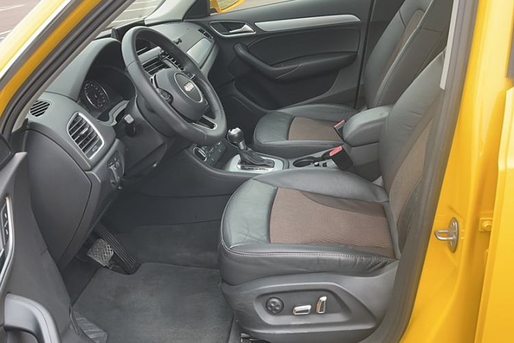 Used Audi Q3 2018 30th Anniversary Edition 30 TFSI Fashion Model