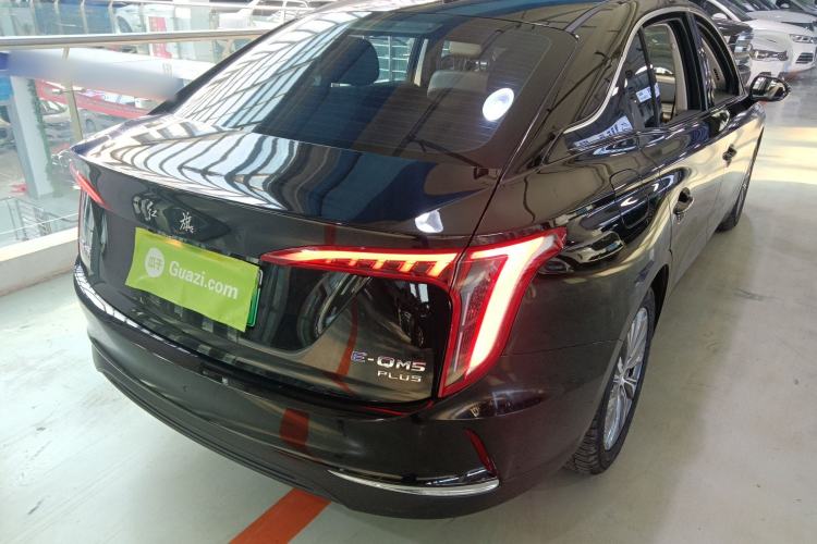 Used Hongqi E-QM5 2024 610 km PLUS
