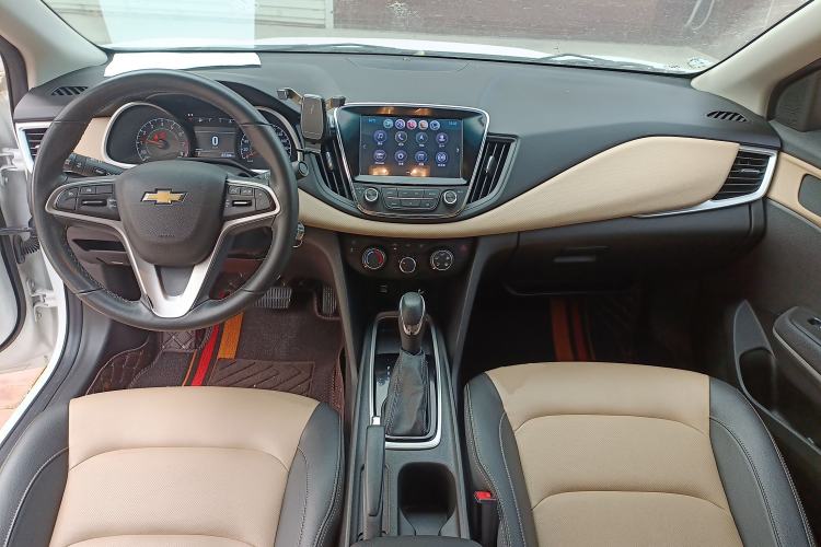 Used Chevrolet Monza 2020 320 Automatic Enjoyment Edition