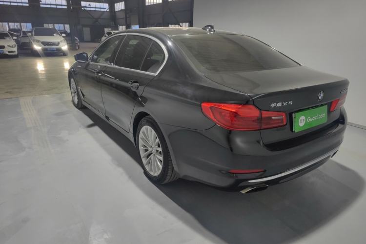 Used BMW 5 Series New Energy 2019 Updated 530Le Pioneer Edition
