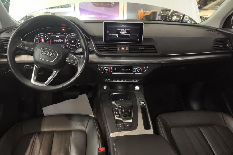 Used Audi Q5L 2020 45 TFSI Prestige Fashion Model