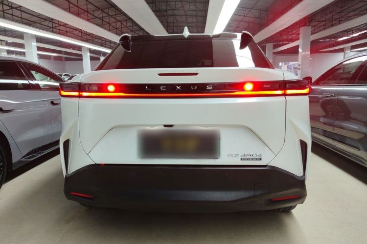 Used Lexus RZ 2023 450e All-Wheel Drive Luxury Edition
