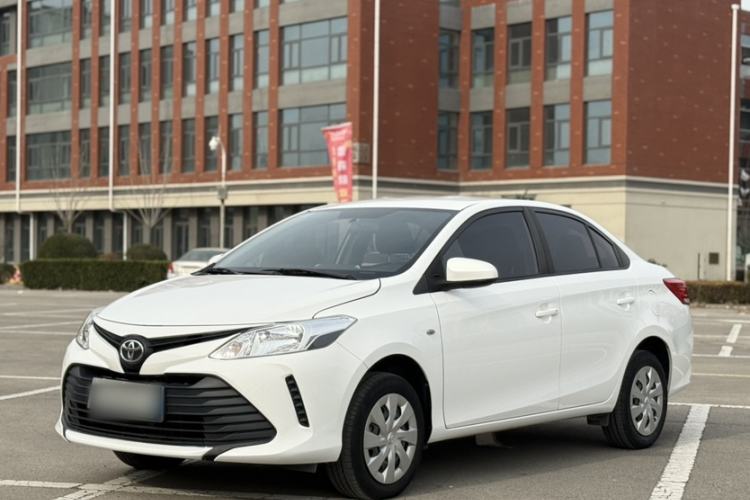 Used Toyota Vios 2019 1.5L CVT Innovation Edition