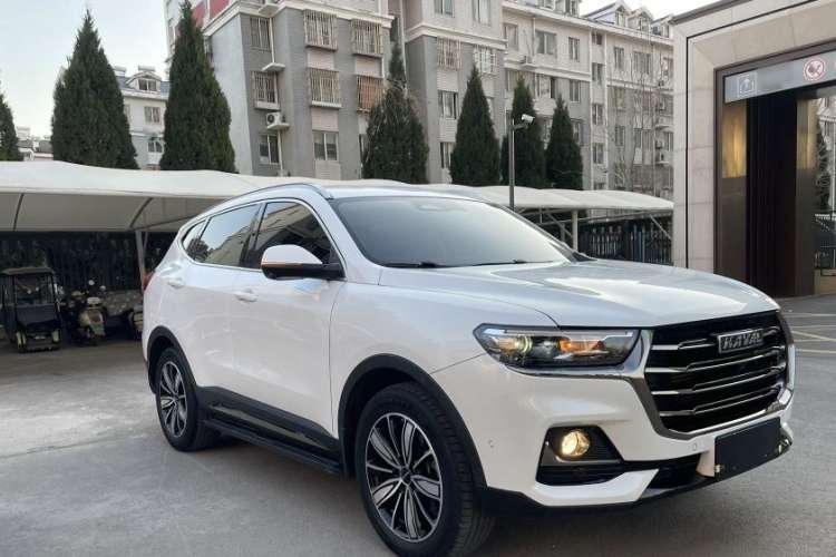 Used Haval H6 2021 National Trend Edition 1.5 GDIT Automatic Ultra-Luxury Version

