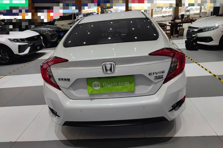 Used Honda Civic 2019 220TURBO CVT Dynamic Edition China VI
