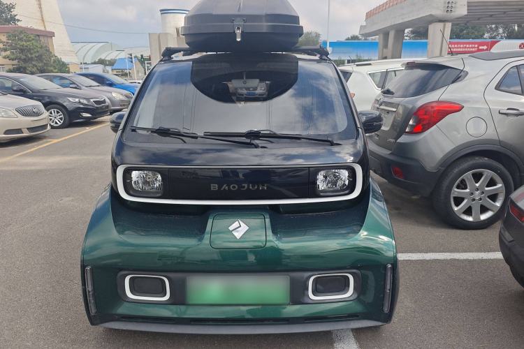 Used Baojun KiWi EV 2022 Designer Lite Edition Ternary Lithium
