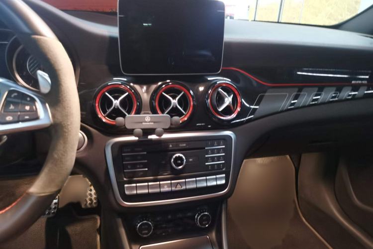 Used Mercedes-Benz GLA AMG 2017 Facelifted AMG GLA 45 4MATIC
