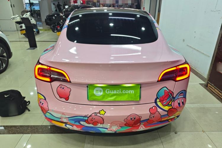 Used Tesla Model 3 2022 Rear-Wheel-Drive Version
