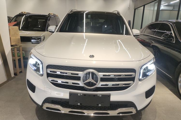 Used Mercedes-Benz GLB 2023 GLB 220 Fashion Model