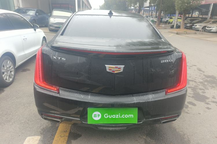 Used Cadillac XTS 2018 28T Tech Edition