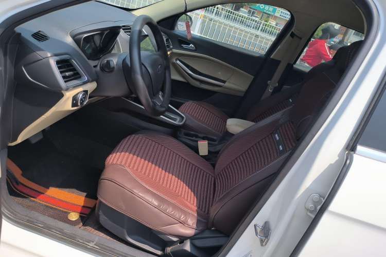 Used Ford Escort 2017 Revised Version 1.5L Automatic Comfort Edition