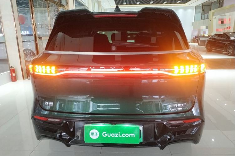 Used VOYAH FREE 2024 Ultra-Long Range Intelligent Driving Version
