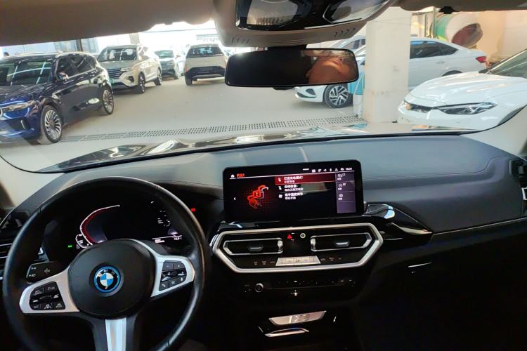 Used BMW iX3 2022 Leading Model
