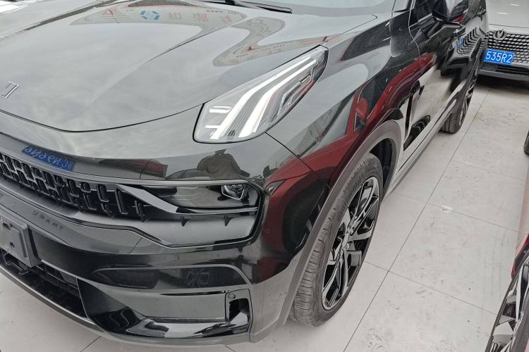 Used Lynk & Co 05 2020 2.0TD Four-Wheel Drive HypeHalo
