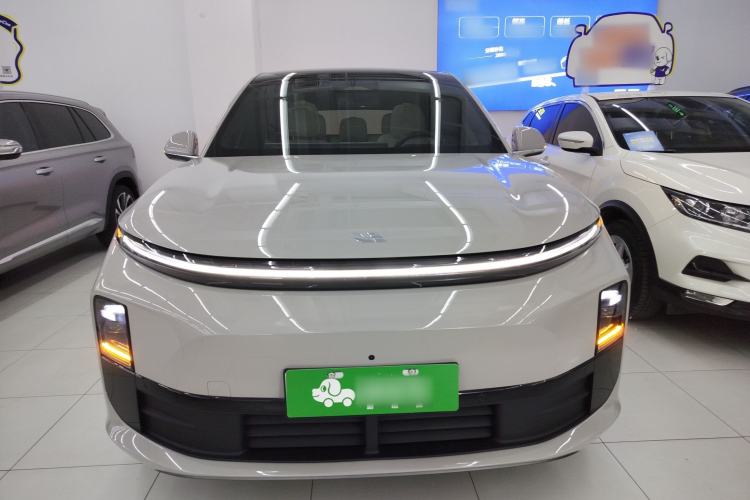 Used Li Auto L6 2024 Pro Model
