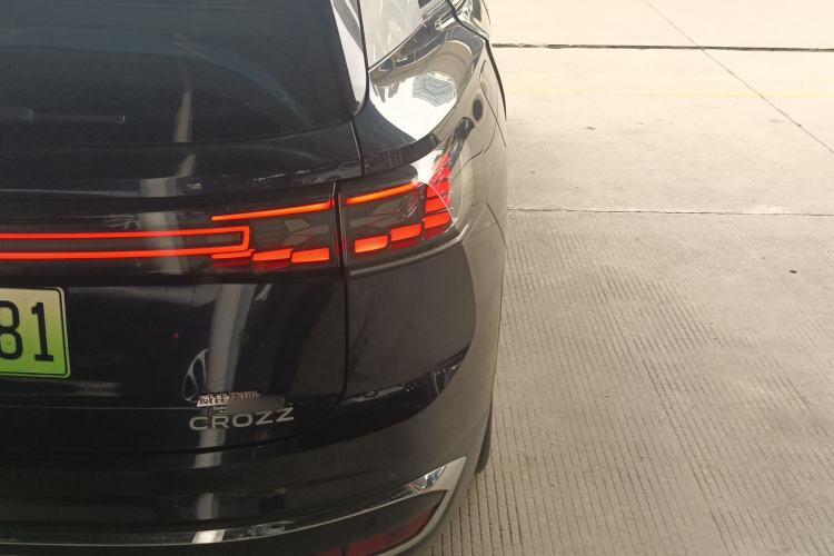 Used Volkswagen ID.6 CROZZ 2021 Long-Range PRO Edition