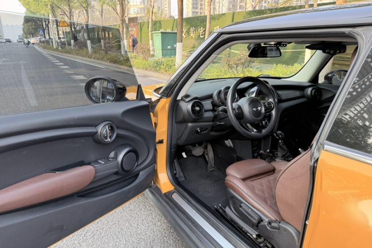 Used  MINI 2016 1.5T COOPER