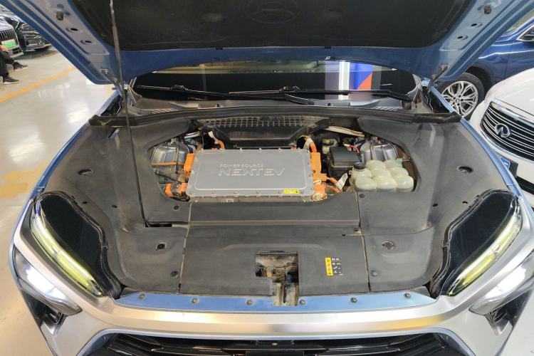 Used Nio ES8 2018 Founder Edition
