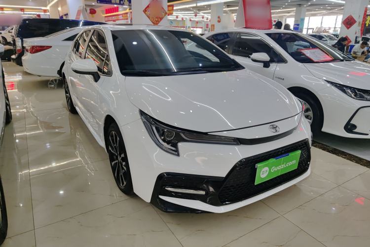 Used Toyota Levin 2022 185T CVT Sport Edition

