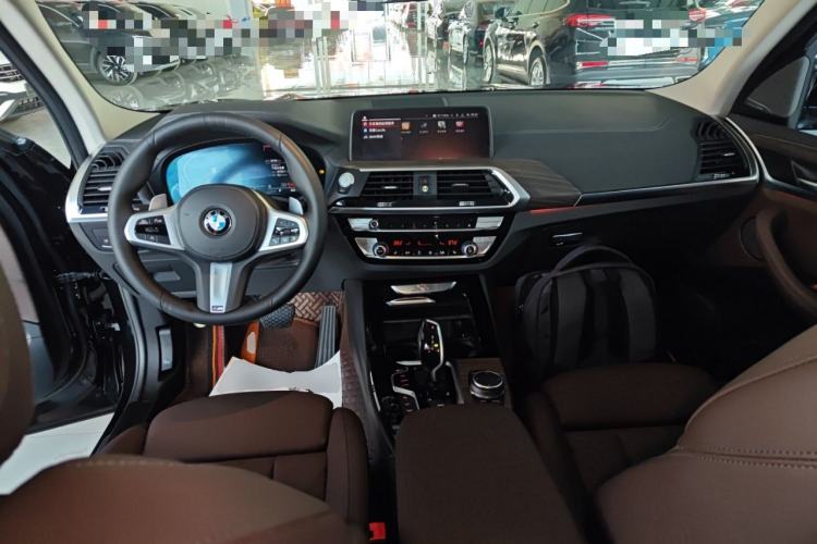 Used BMW X3 2020 xDrive28i M Sport Package
