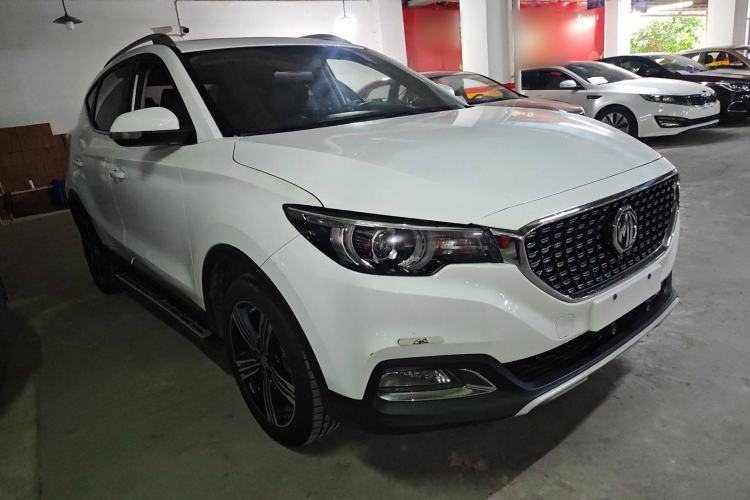 Used MG ZS 2018 1.5L Automatic Luxury Edition China V Standard