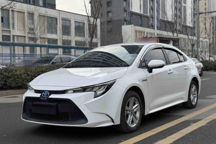 Used Toyota Levin 2021 185T CVT Luxury Edition