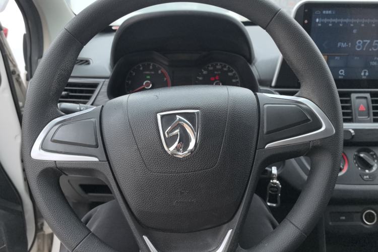 Used Baojun 310 2016 1.2L manual Comfort trim level
