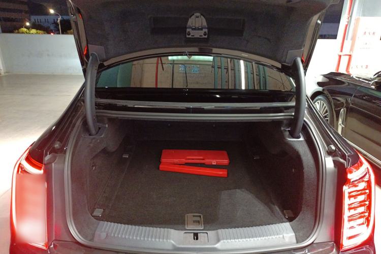 Used Hongqi H9 2022 3.0T Smart Connect Flagship Four-Seater Version
