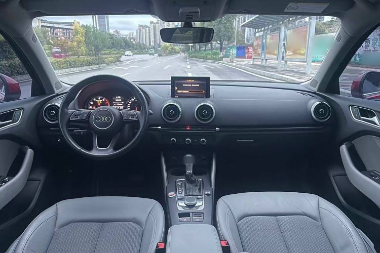 Used Audi A3 2020 Sportback 35 TFSI Fashion Edition China VI Emission Standard
