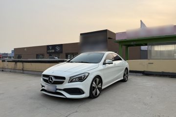 Used Mercedes-Benz CLA 2016 Facelifted CLA 200 Stylish Edition