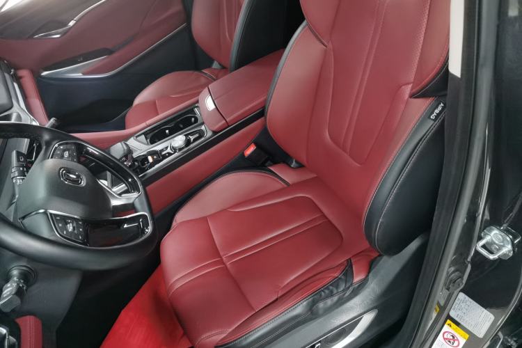 Used Changan CS75 PLUS 2021 2.0T Automatic Pilot Version