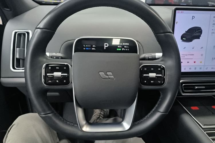 Used Li Auto L7 2023 Pro Model
