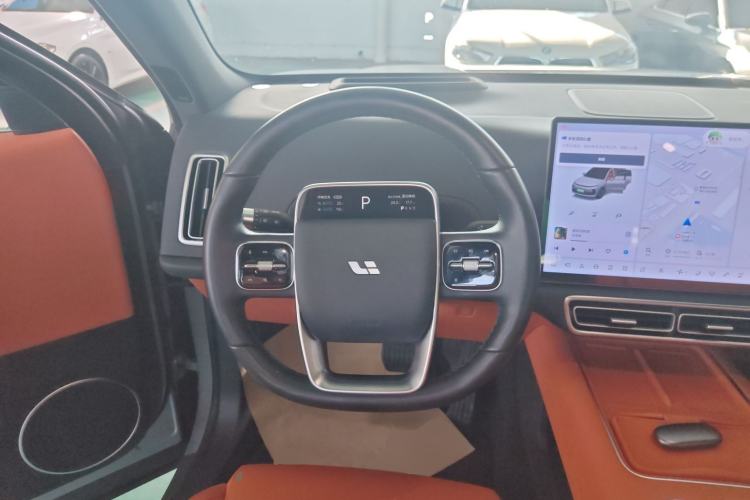 Used Li Auto L6 2024 Pro Model
