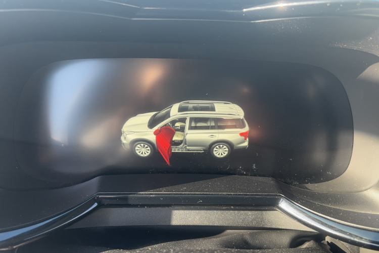 Used GAC Trumpchi GS8 2020 390T Two-Wheel Drive Luxury Smart Connectivity Version (7 Seats)