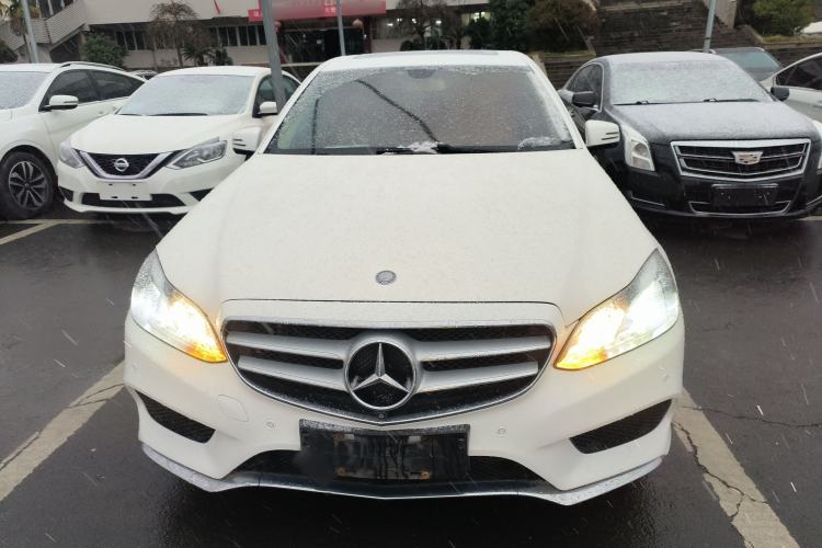 Used Mercedes-Benz E-Class 2015 E 260 L Sport Edition
