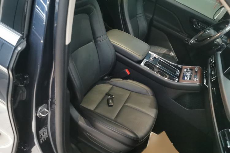 Used Lincoln Aviator 2021 3.0T V6 Four-Wheel Drive Luxury Edition